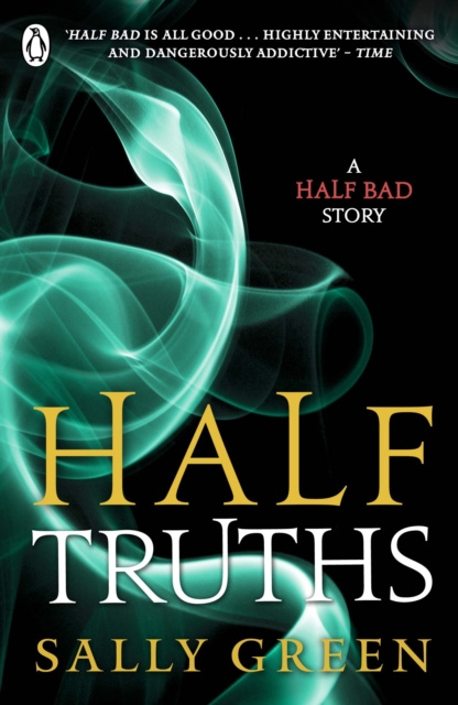 E-knjiga Half Truths Sally Green