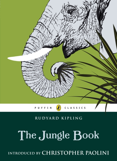 E-book Jungle Book Rudyard Kipling