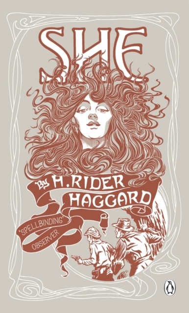 E-knjiga She H. Rider Haggard