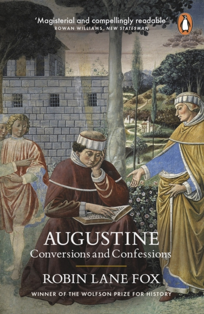 E-knjiga Augustine Robin Lane Fox