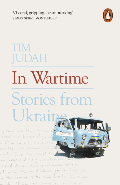E-kniha In Wartime Tim Judah