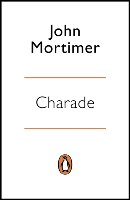 E-knjiga Charade John Mortimer
