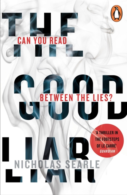 E-knjiga Good Liar Nicholas Searle