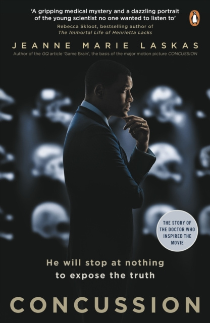 E-Book Concussion Jeanne Marie Laskas