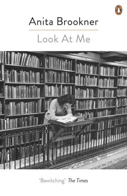 E-knjiga Look At Me Anita Brookner