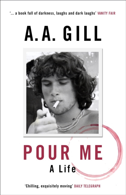 E-book Pour Me A.A. Gill