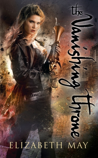 E-knjiga Vanishing Throne Elizabeth May