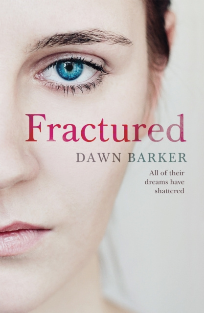 E-knjiga Fractured Dawn Barker