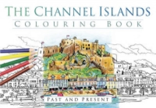 Buch Channel Islands Colouring Book: Past and Present 