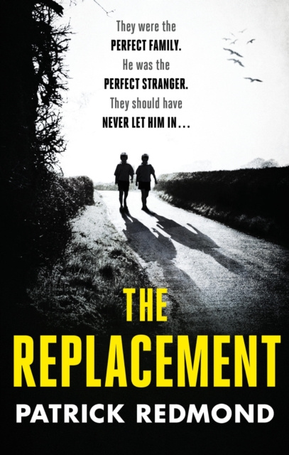 E-book Replacement Patrick Redmond