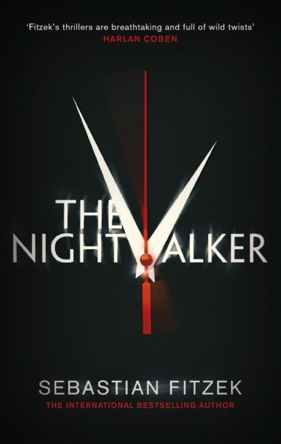 E-knjiga Nightwalker Sebastian Fitzek