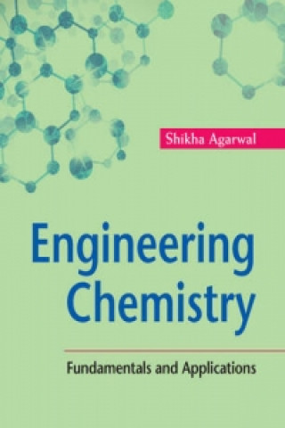 Książka Engineering Chemistry Shikha Agarwal