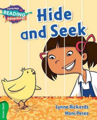 Buch Cambridge Reading Adventures Hide and Seek Green Band Lynne Rickards