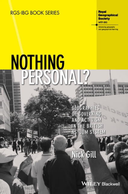 E-book Nothing Personal? Nick Gill