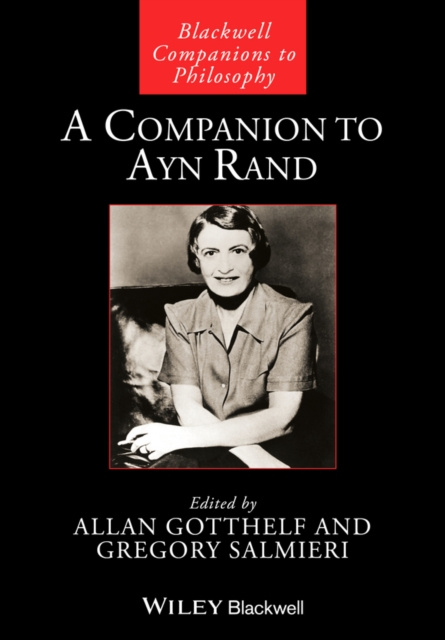 E-Book Companion to Ayn Rand Allan Gotthelf