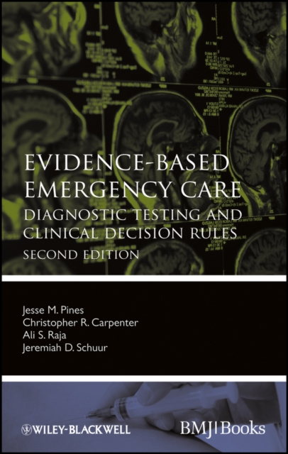 E-kniha Evidence-Based Emergency Care Jesse M. Pines