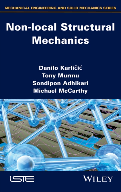 E-knjiga Non-local Structural Mechanics Danilo Karlicic