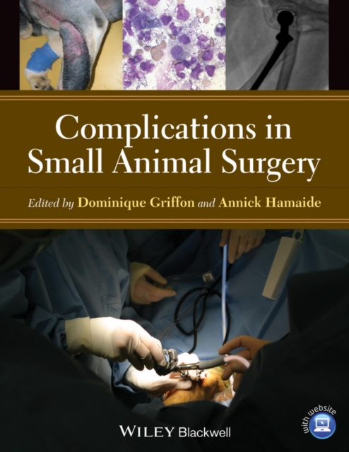 E-kniha Complications in Small Animal Surgery 