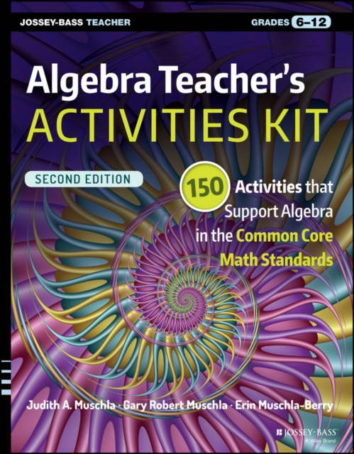 E-book Algebra Teacher's Activities Kit Judith A. Muschla