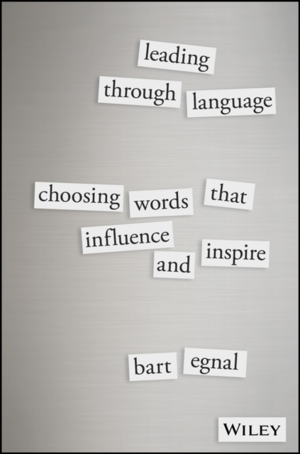 E-knjiga Leading Through Language Bart Egnal
