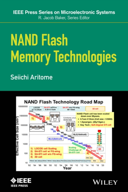 E-knjiga NAND Flash Memory Technologies Seiichi Aritome