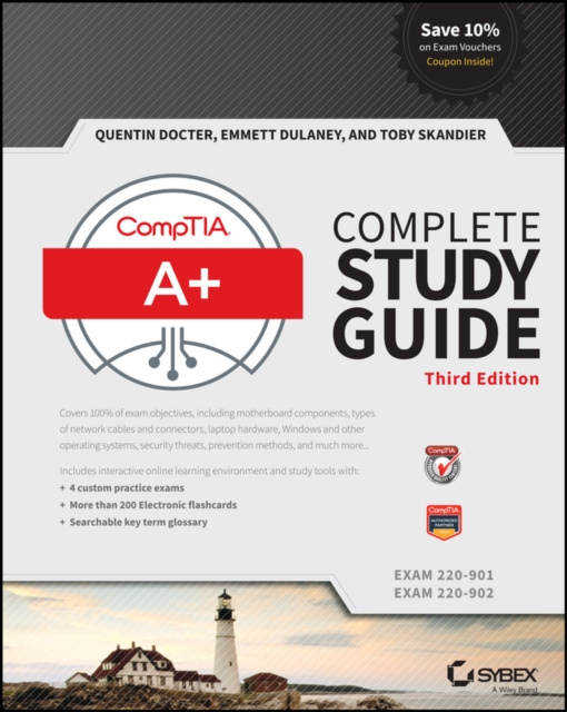 E-book CompTIA A+ Complete Study Guide Quentin Docter