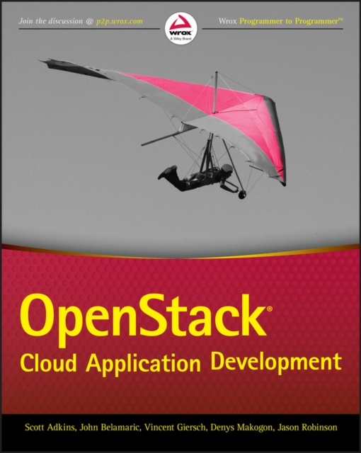 E-knjiga OpenStack Cloud Application Development Scott Adkins