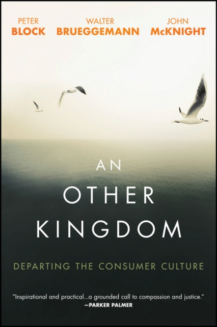 E-kniha Other Kingdom Peter Block