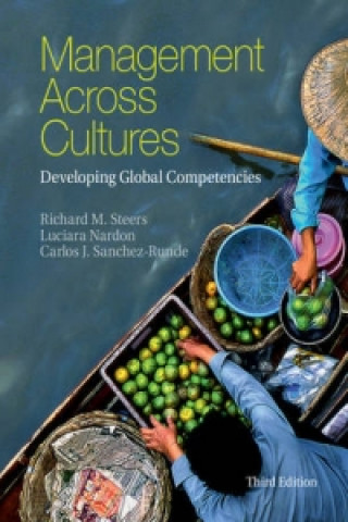 Książka Management across Cultures Richard M. Steers
