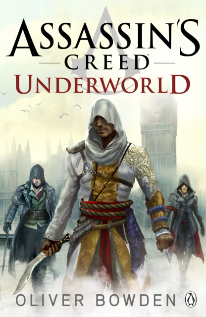 E-book Underworld Oliver Bowden