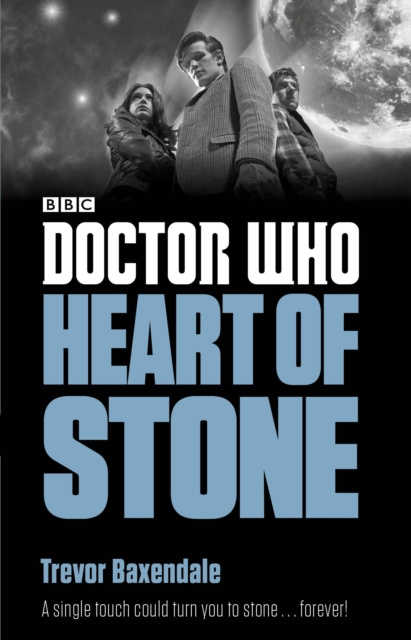 E-kniha Doctor Who: Heart of Stone 