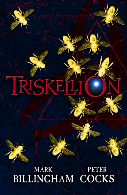 E-knjiga Triskellion Mark Billingham
