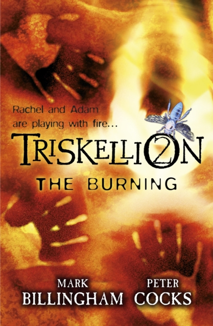 E-knjiga Triskellion 2: The Burning Mark Billingham