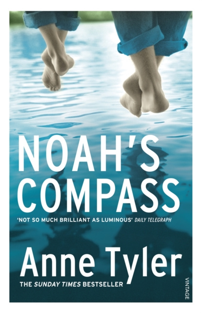 E-knjiga Noah's Compass Anne Tyler