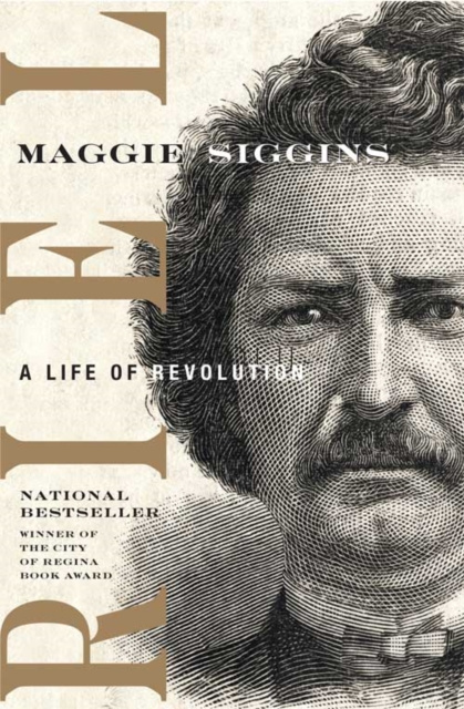 E-knjiga Riel Maggie Siggins