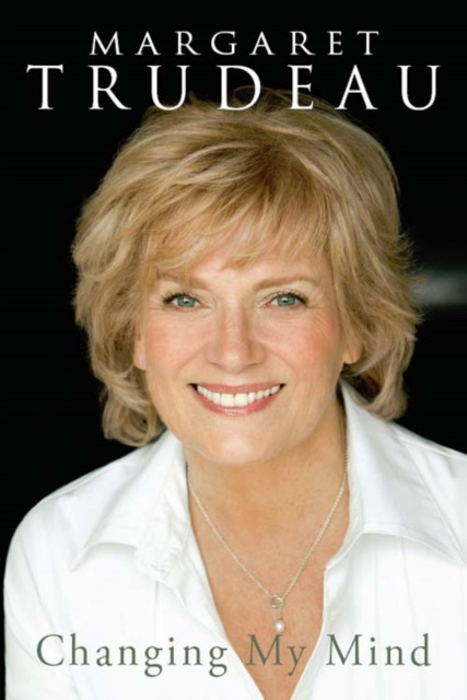E-book Changing My Mind Margaret Trudeau