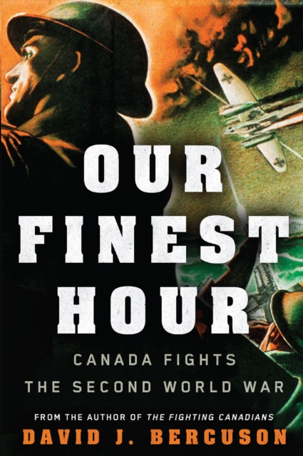 E-knjiga Our Finest Hour David Bercuson
