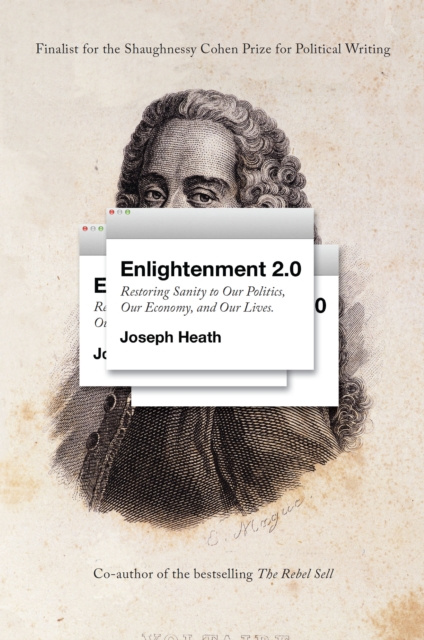 E-book Enlightenment 2.0 Joseph Heath