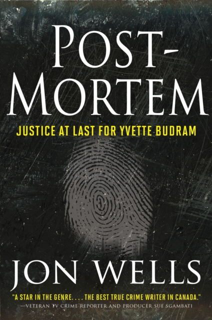E-knjiga Post-Mortem Jon Wells