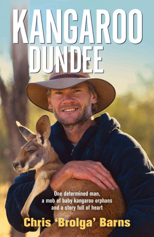 E-knjiga Kangaroo Dundee Chris Barns