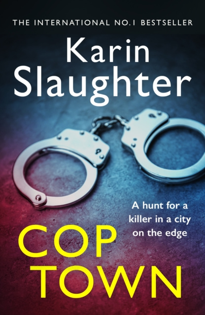 E-knjiga Cop Town Karin Slaughter