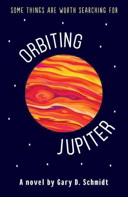 E-book Orbiting Jupiter Gary D. Schmidt