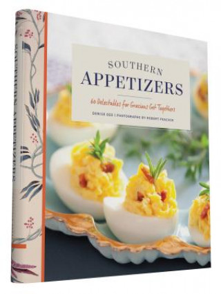 Kniha Southern Appetizers Denise Gee