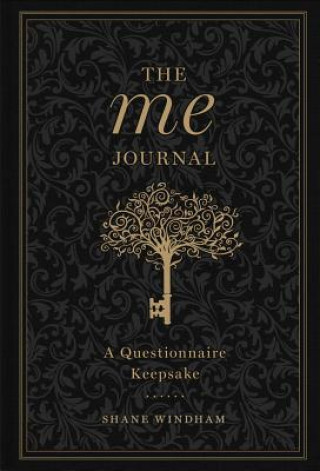 Könyv Me Journal Shane Windham