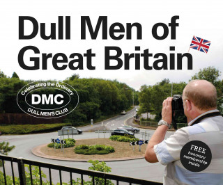 E-kniha Dull Men of Great Britain 