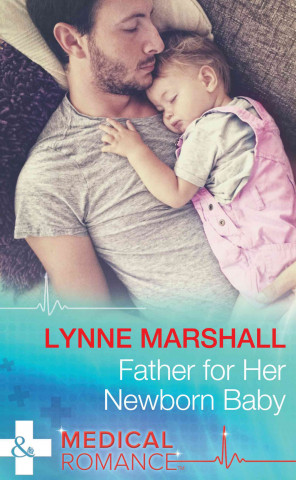 E-book Father For Her Newborn Baby Lynne Marshall
