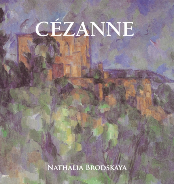 E-knjiga Cezanne Brodskaya Nathalia Brodskaya