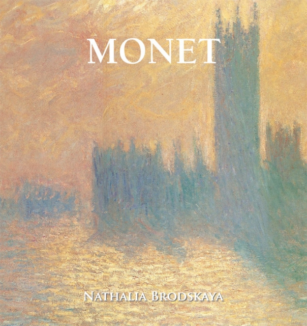 E-book Monet Brodskaya Nathalia Brodskaya