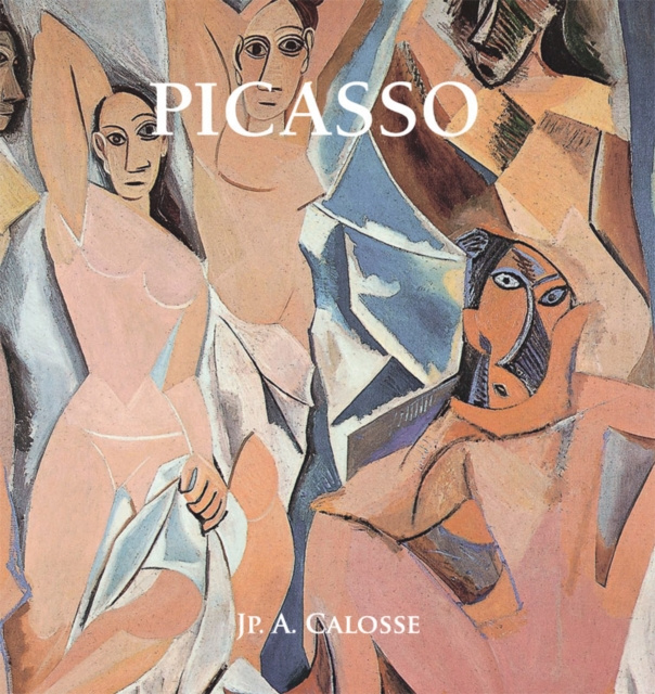 E-knjiga Picasso Calosse Jp. A. Calosse