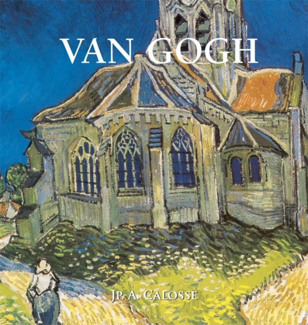 E-knjiga Van Gogh Calosse Jp. A. Calosse